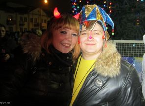 Новый год 2012