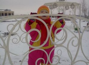 Зимняя сказка