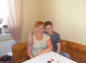 муж со свекровкой