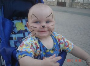 мой любопытный котик
