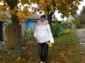 мой осенний домик...))