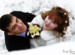 Наша свадьба 10.03.12 г.
