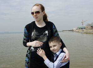 С племяшкой