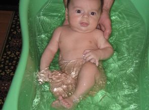 Водные процедуры)))
