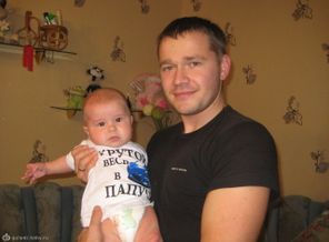Егор 5 месяцев
