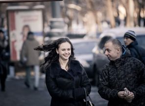 прогулка
