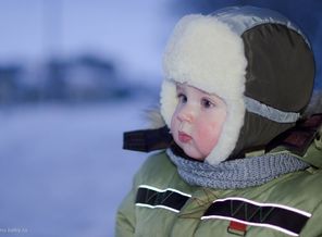 Зимняя прогулка