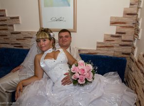счастливы вместе:)