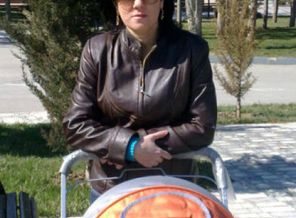 Мы на прогулке 19.03.2012