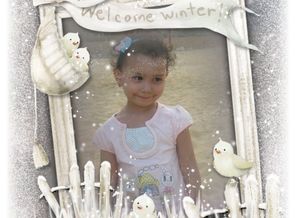 Mmrcss-Welcome winter!! - YZb1-11I - print