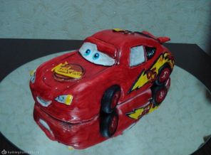 Lightning McQueen