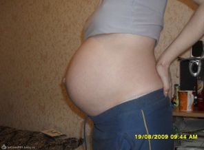 33 недели и 3 дня