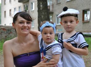 Самое большое счастье!!!