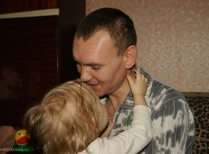 а вот и наше ушко