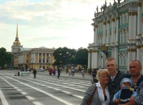 Питер, июнь 2011.