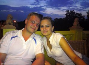 мы, 2 дня после свадьбы