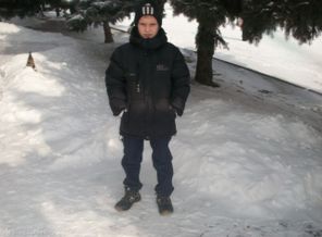 мой старший сын Прохор