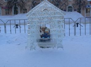 в теремочке