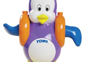 Поющий пингвин «Tomy»