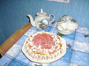 тортик