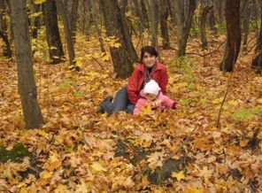 ОСЕННИЙ ДОЖДЬ ДЛЯ МАЛЕНЬКОЙ ПРИНЦЕССЫ