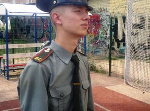 Питер, август 2011. В увольнител