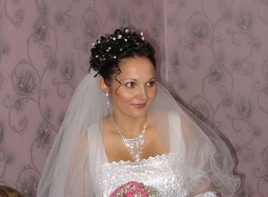 я - невеста)