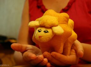 солнечная овечка