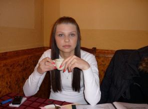 Самая счастливая жена и мама.