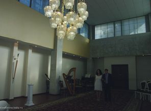 Вот так там было красиво)