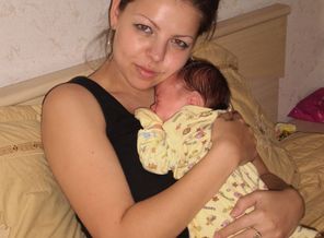 Люблю свое сокровище!