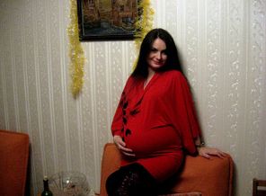 38 неделька… новый год