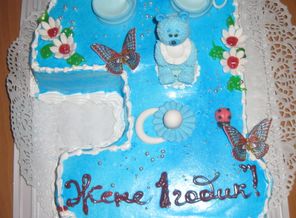 вот и годик прошел....