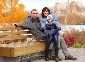 Разноцветная осень!