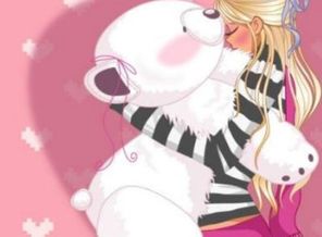 I with Bear
