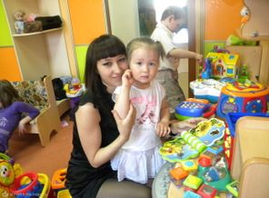 я с моей любимкой
