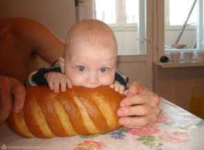 Мой первый батон
