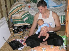 Теперь и я онлайн :)