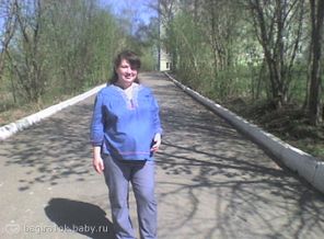 Севушка еще в животике
