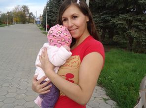 я и моя доча