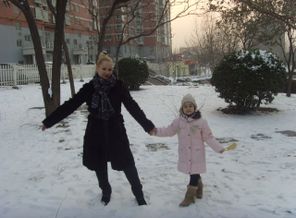 Зима в марте.