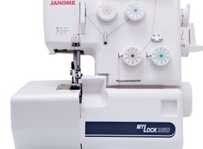 Janome MyLock 205D