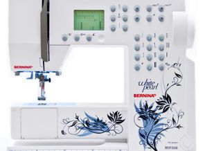 Bernina White Pearl 1637/3300
