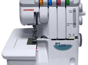 Janome MyLock 784