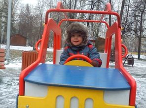 Мой маленький водитель