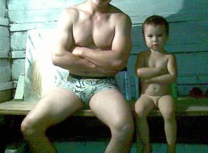 Попаримся?..