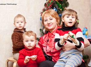 Богатая бабушка