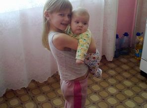 Моя любимая сестренка!