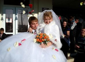 Наша свадьба 05.02.2010