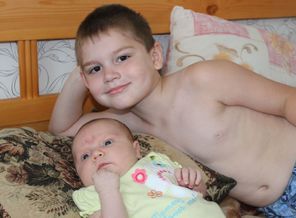 мои детки